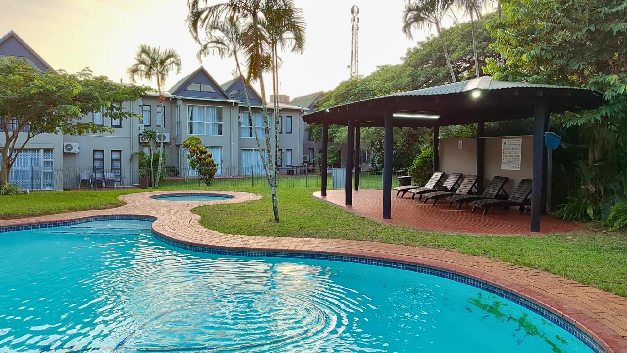 Estuary Views At 6 The Bridge Apartment St Lucia Luaran gambar