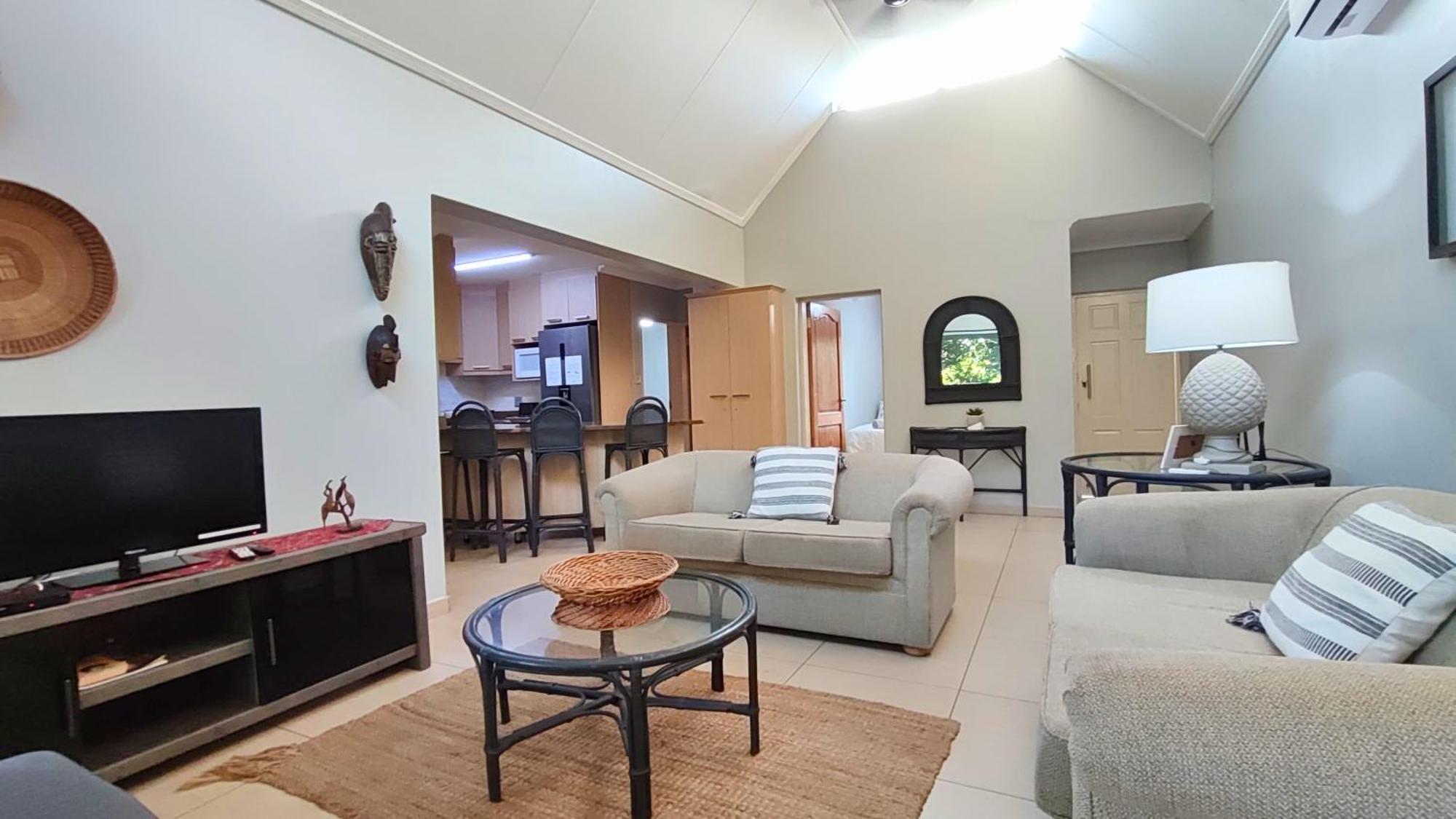 Estuary Views At 6 The Bridge Apartment St Lucia Luaran gambar