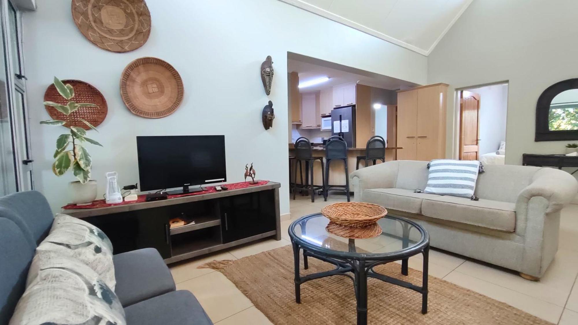 Estuary Views At 6 The Bridge Apartment St Lucia Luaran gambar