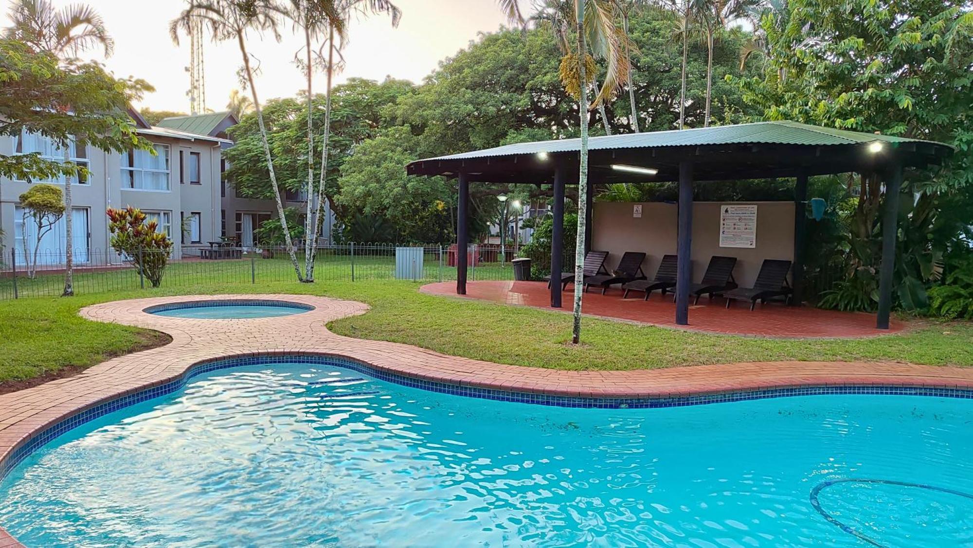 Estuary Views At 6 The Bridge Apartment St Lucia Luaran gambar